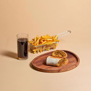 Combo სამარხვო როლი