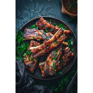 Goat Ribs