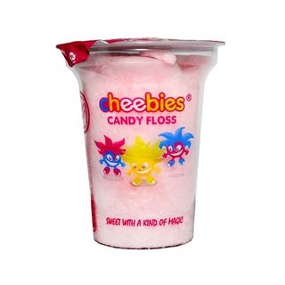 Algodón De Azucar Cheebies Estuche 20Gr