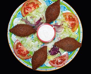 Combo de kibeh (4 uds.)