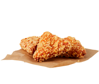 12 Chicken bites