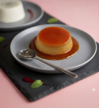 Caramel Pudding