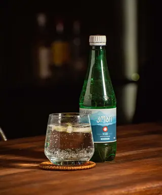 Mineral water Kobi