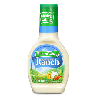 Salsa Ranch Dressing