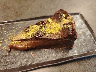 Tarta De Chocolate Nine