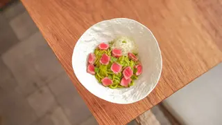 Паста з тунцем (320g)