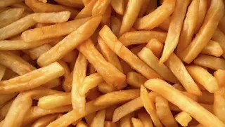 Patatas fritas (ración)