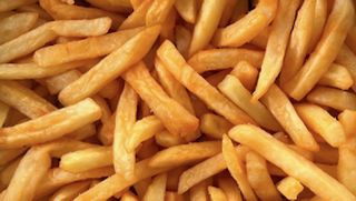 Patatas fritas (ración)