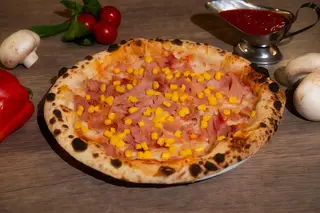 Pizza Leggera Mare