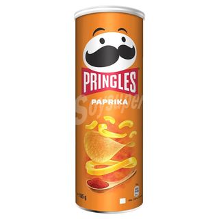 Pringles Paprika (165 G.)