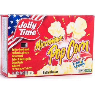 Jolly Time Microwave Popcorn Butter 300 G