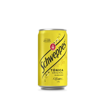 Água Tónica Schweppes 25 cl