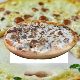 Пица Бягащо пиле + Coca-Cola Zero (330мл)