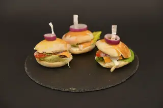 Mini Burgeri