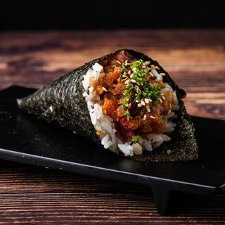 Temaki Spicy Atum
