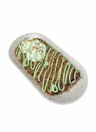 Кюртош Дубайський шоколад