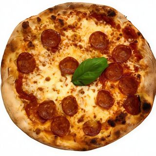 Pizza Diavola piccola