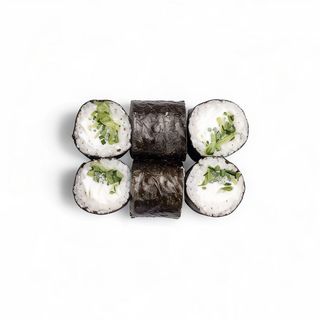 Maki con Pepino y Queso Crema (110 g.)