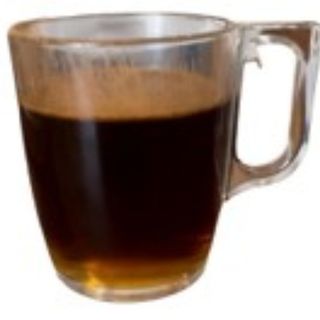 espresso doble miel y canela (120 ml.)