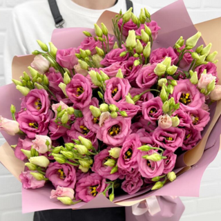 Еустоми рожеві (поштучно)