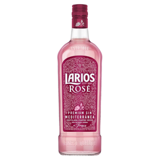 Larios pink gin (70 cl.)