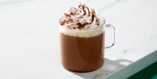 Caffe Mocha