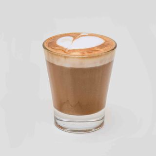 Espresso macchiato