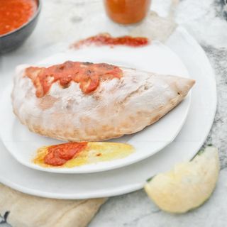Calzone farcito