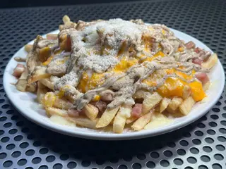 PATATAS FRENCH