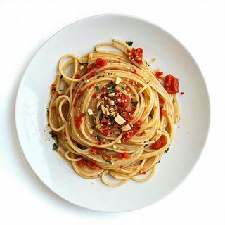 Spaghetti diavoletti