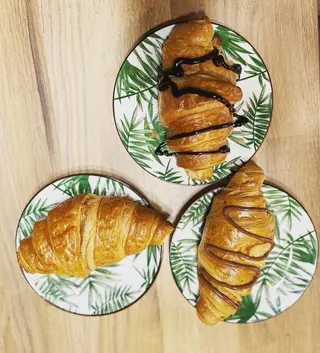 Croissant unt