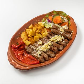 Ćevapi Salaš Vojvodić