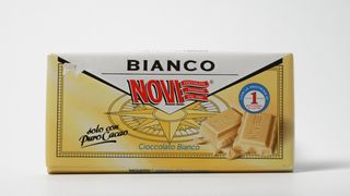 Novi - czekolada biała 100g