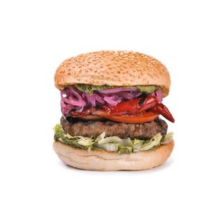 Double Special 1x Beef 1x Chicken Without Cheese