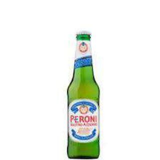 Cerveza Peroni Italiana ( 33 ml)
