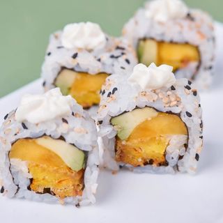 Maki vegetariano - 8 pezzi