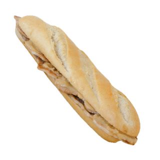 Bocadillo De Solomillo