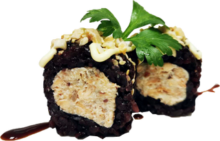 648-Uramaki venere salmone