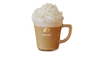 Nescafe sa šlagom