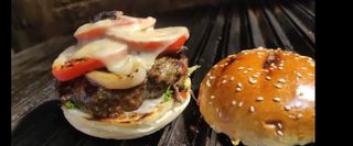 Hamburguesa De Ternera La Catedral