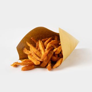 Patatine fritte dolci grande