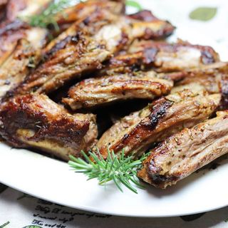 Entrecosto de Vitela