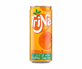 Trina® Naranja Lata 33cl