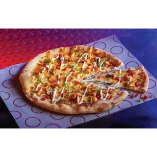 Chicken Buffalo Pizza