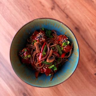 Cоба з куркою 