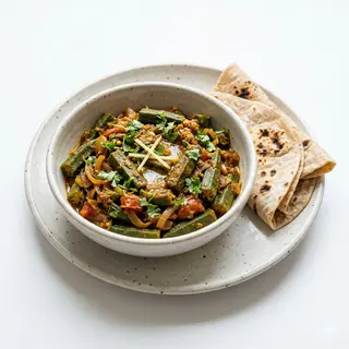 Bhindi Masala