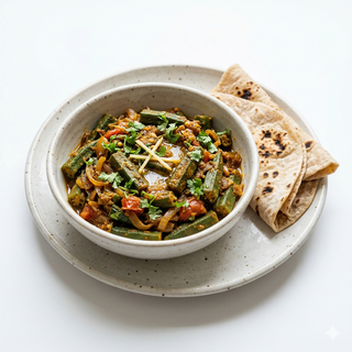 Bhindi Masala