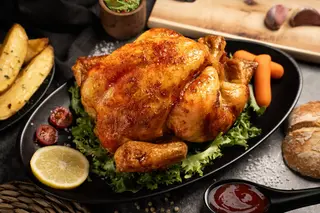 Pollo Clásico