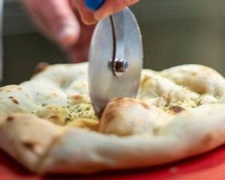 Focaccia e Provola