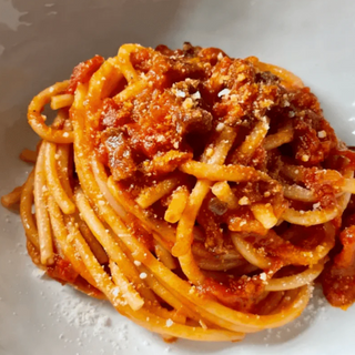 AMATRICIANA (tonnarello)
